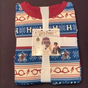 Harry Potter’s PJ’s